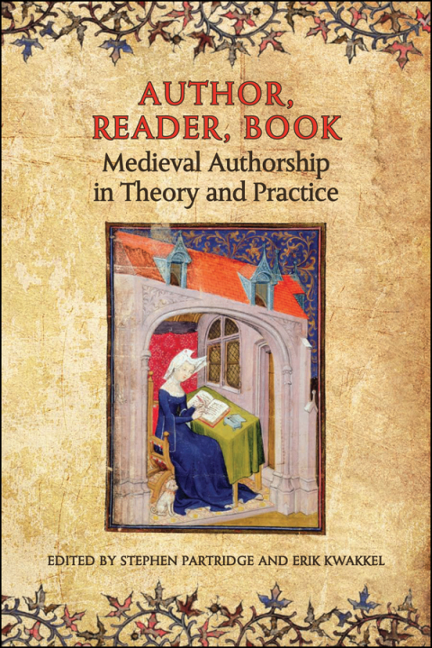 Cover image for book Author, Reader, Book