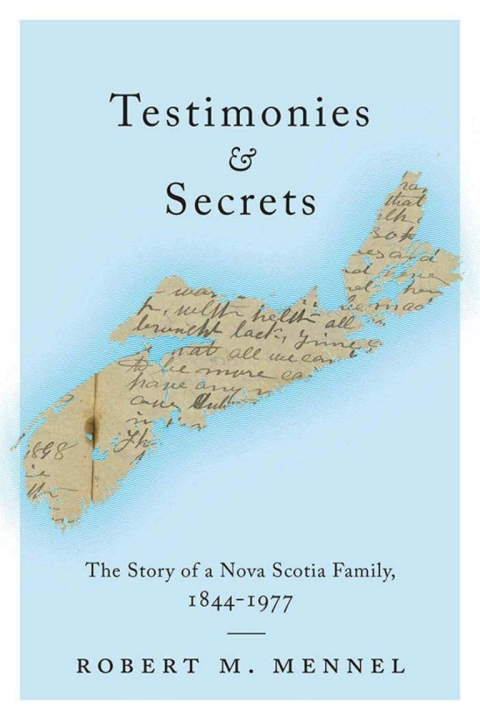 Cover image for book Testimonies and Secrets