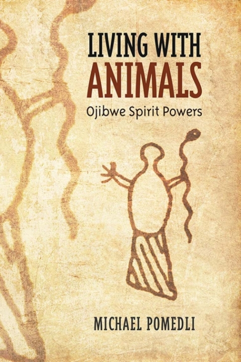 Cover image for book Living with Animals