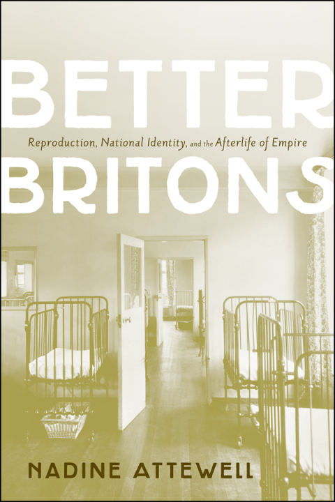 Cover image for book Better Britons