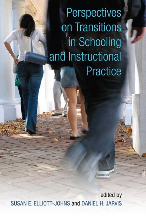 Cover image for book Perspectives on Transitions in Schooling and Instructional Practice
