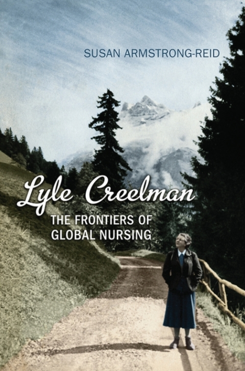 Cover image for book Lyle Creelman