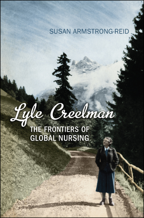 Cover image for book Lyle Creelman