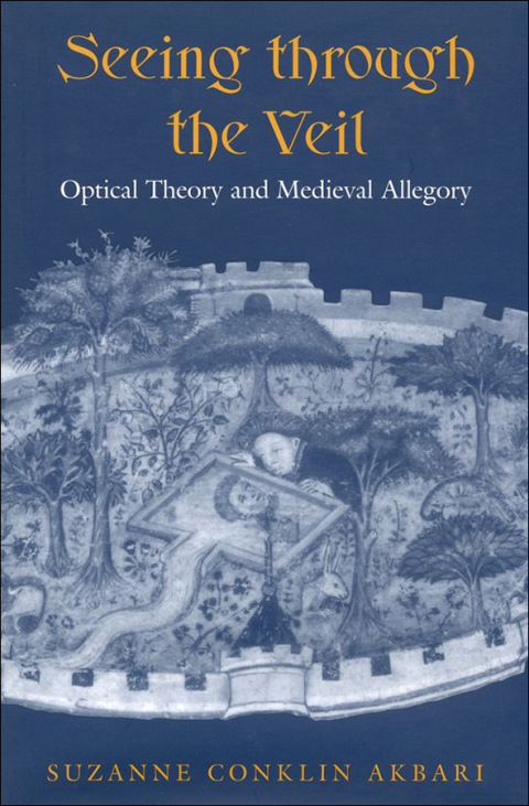 Cover image for book Seeing Through the Veil