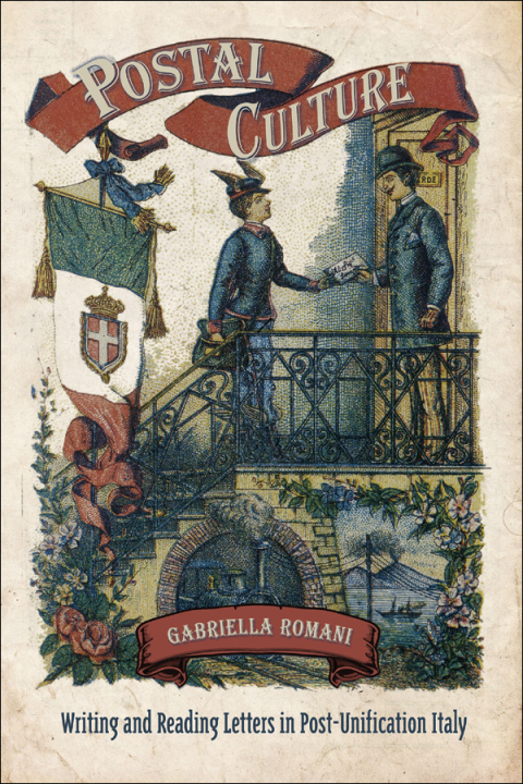 Cover image for book Postal Culture
