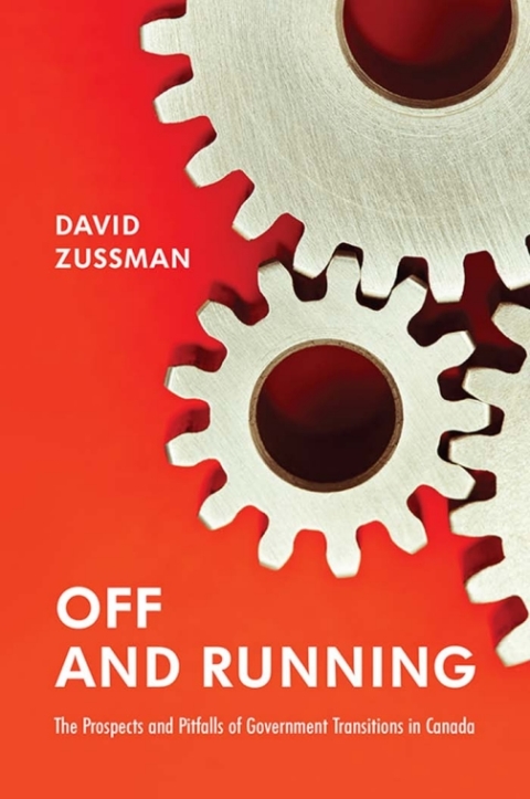 Cover image for book Off and Running