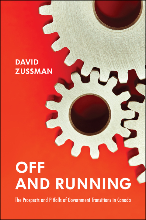 Cover image for book Off and Running