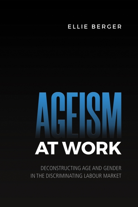 Cover image for book Ageism at Work
