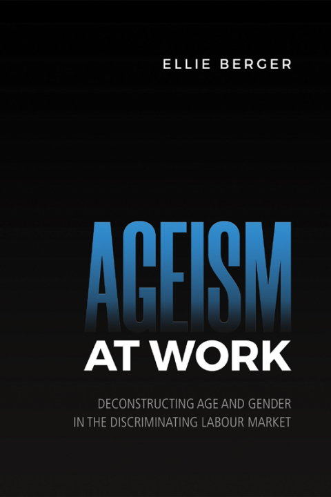 Cover image for book Ageism at Work