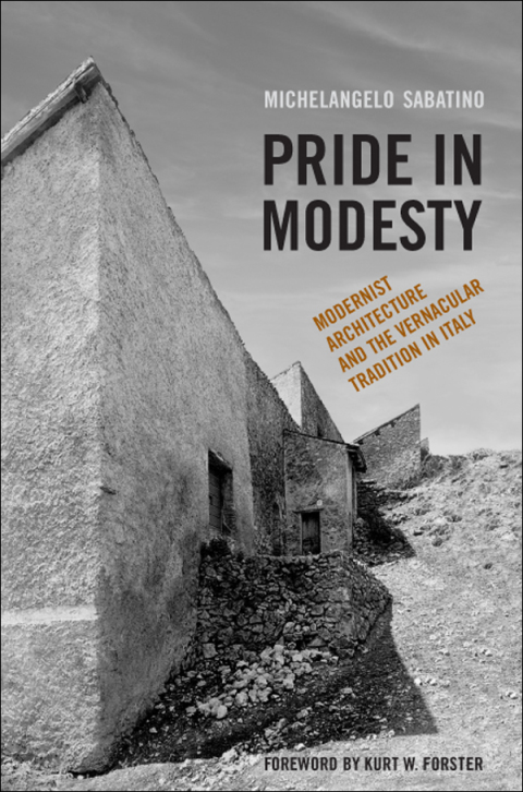 Cover image for book Pride in Modesty