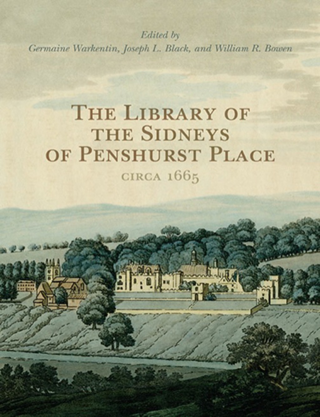 Page Fidelity The Library of  the  Sidneys of  Penshurst Place circa 1665; $168.48