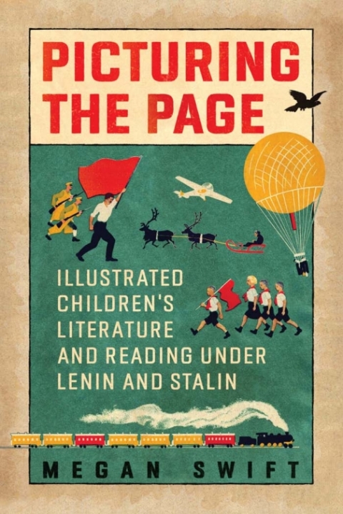 Cover image for book Picturing the Page