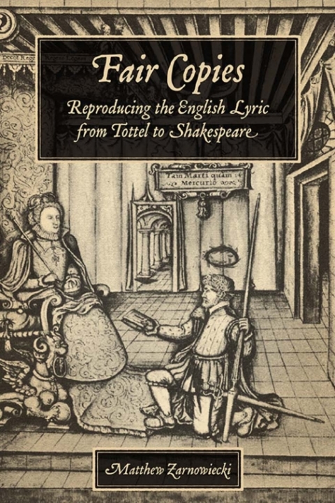 Cover image for book Fair Copies