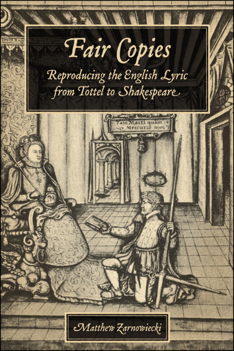 Cover image for book Fair Copies