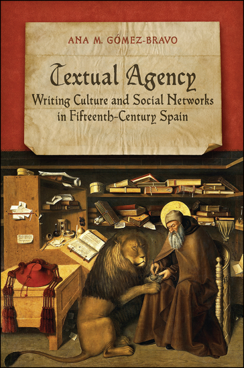 Cover image for book Textual Agency