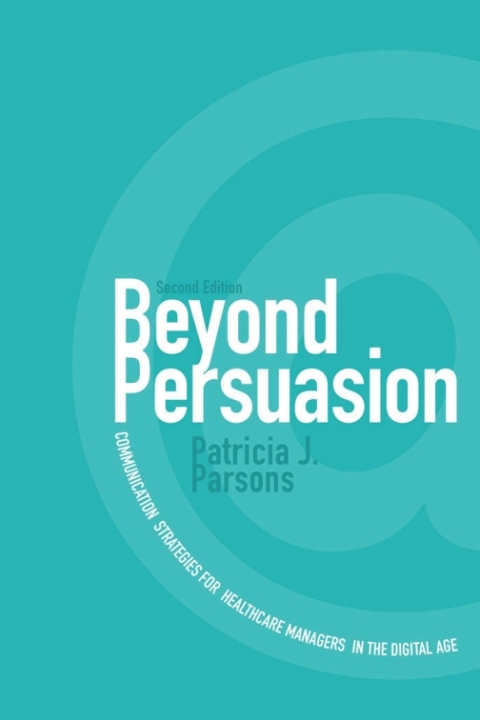 Cover image for book Beyond Persuasion