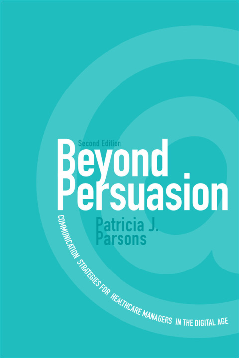 Cover image for book Beyond Persuasion