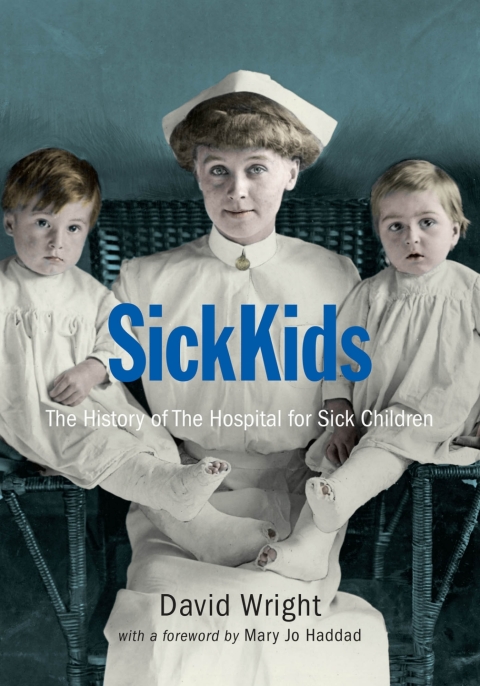 Cover image for book SickKids