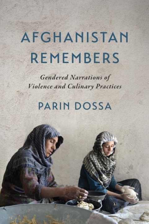 Cover image for book Afghanistan Remembers