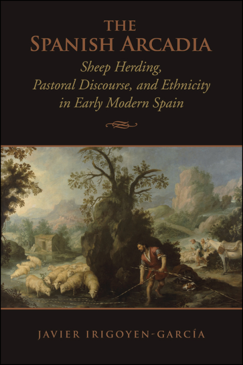Cover image for book The Spanish Arcadia