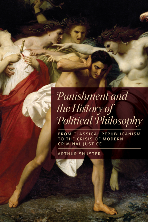 Cover image for book Punishment and the History of Political Philosophy