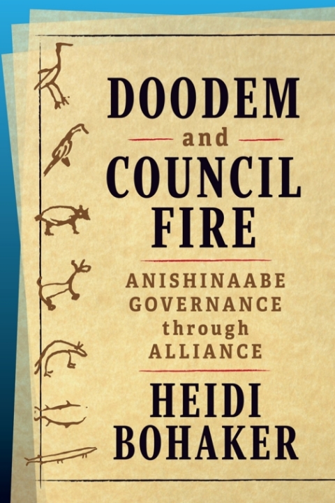 Cover image for book Doodem and Council Fire