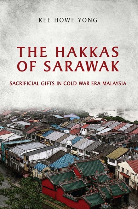 Cover image for book The Hakkas of Sarawak