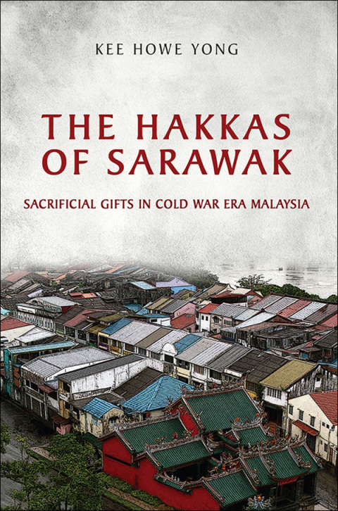 Cover image for book The Hakkas of Sarawak