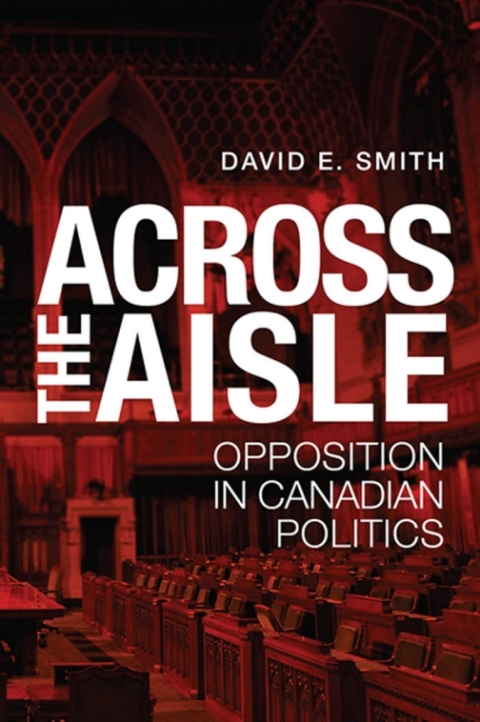 Cover image for book Across the Aisle