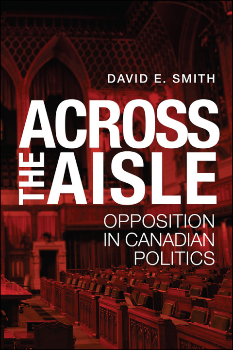 Cover image for book Across the Aisle