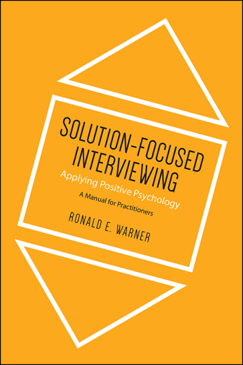 Cover image for book Solution-Focused Interviewing