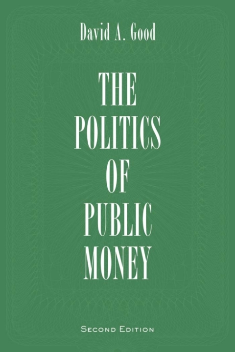 Cover image for book Politics of Public Money