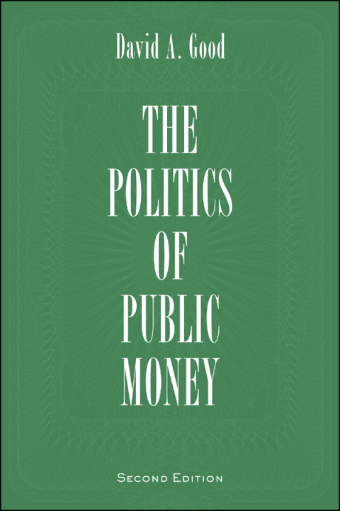 Cover image for book Politics of Public Money