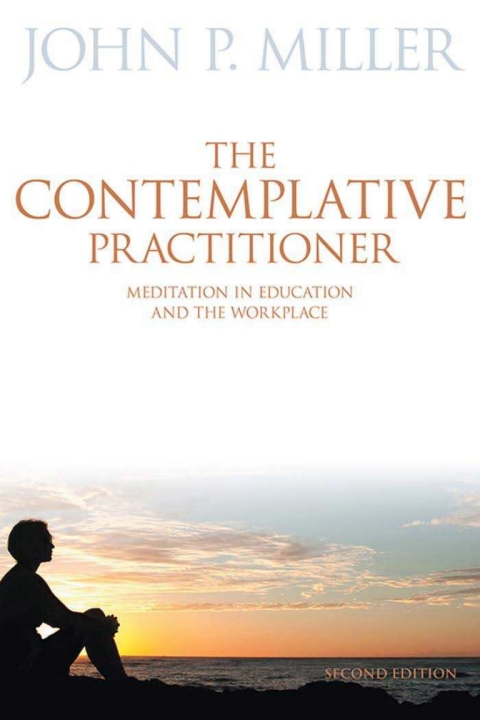 Cover image for book The Contemplative Practitioner
