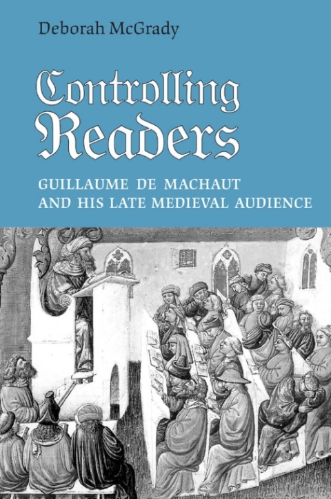 Cover image for book Controlling Readers