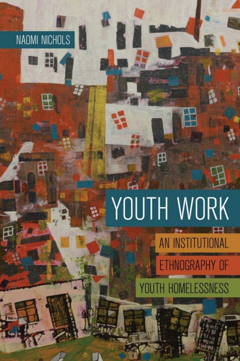 Cover image for book Youth Work