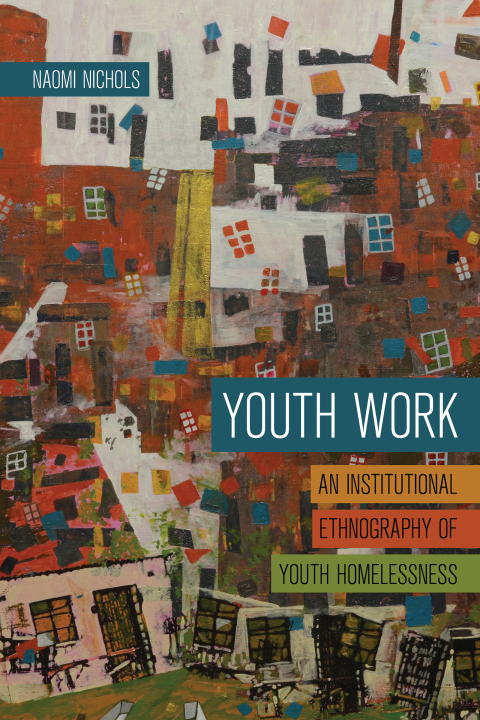 Cover image for book Youth Work