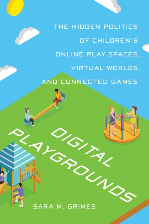 Cover image for book Digital Playgrounds