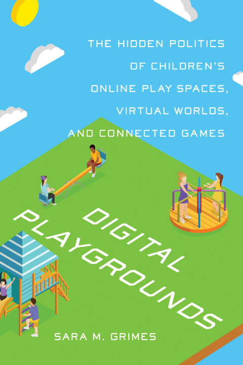 Cover image for book Digital Playgrounds