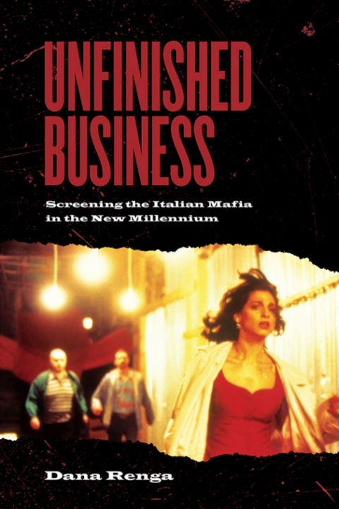 Cover image for book Unfinished Business