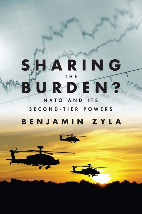 Cover image for book Sharing the Burden?