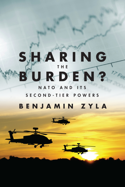 Cover image for book Sharing the Burden?