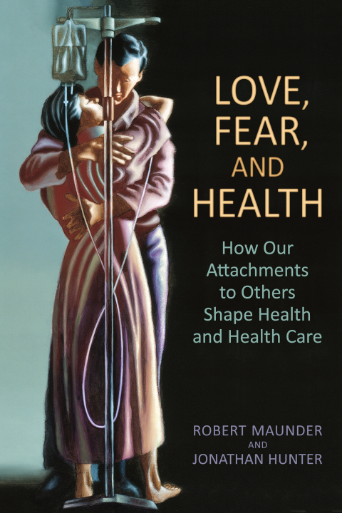 Cover image for book Love, Fear, and Health