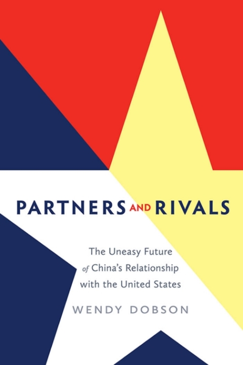 Cover image for book Partners and Rivals