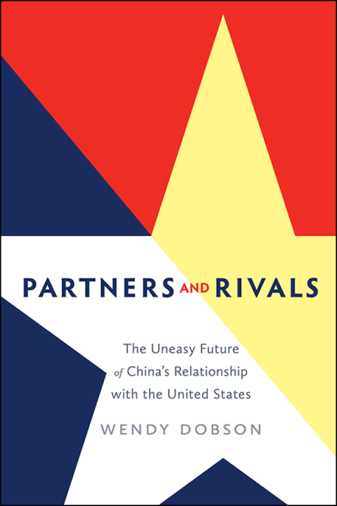 Cover image for book Partners and Rivals
