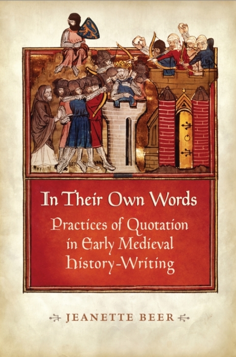 Cover image for book In Their Own Words