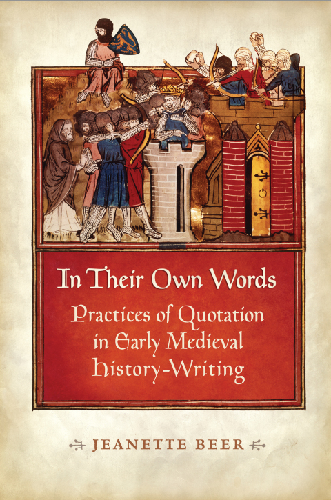 Cover image for book In Their Own Words
