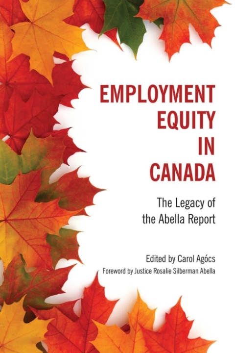 Cover image for book Employment Equity in Canada