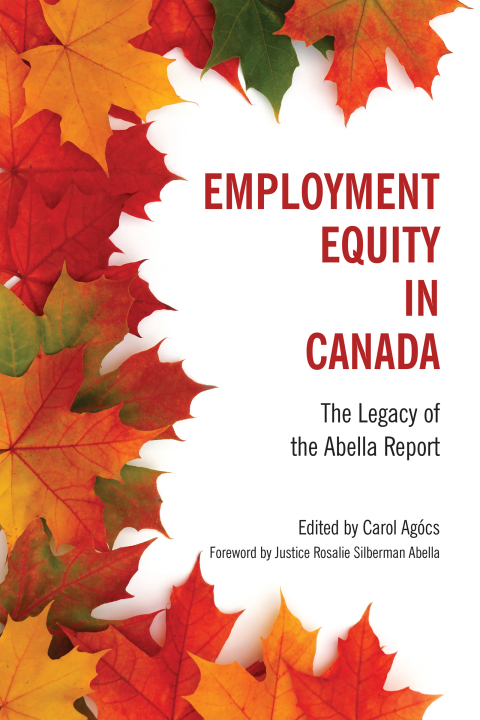 Cover image for book Employment Equity in Canada
