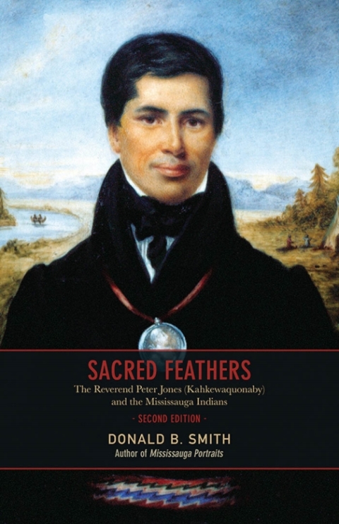 Cover image for book Sacred Feathers